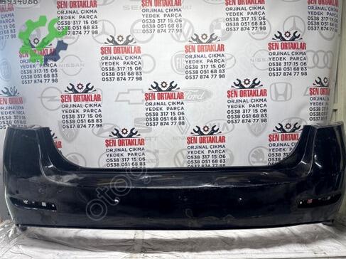 Renault Latitude Arka Tampon çıkma parça