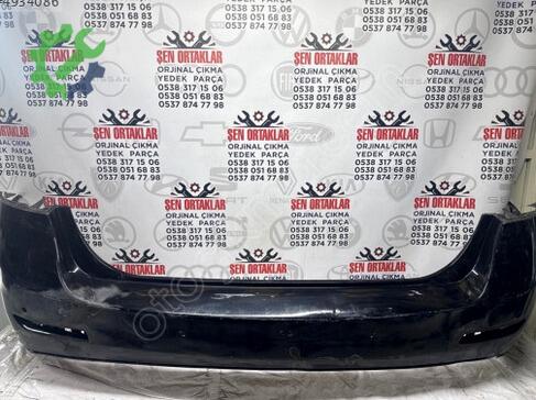 Renault Latitude Arka Tampon 850220035R çıkma parça