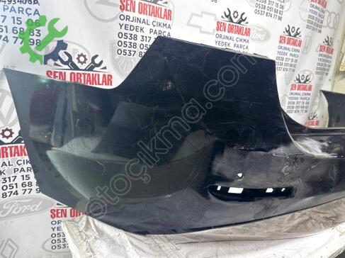Renault Latitude Arka Tampon 850220035R çıkma parça