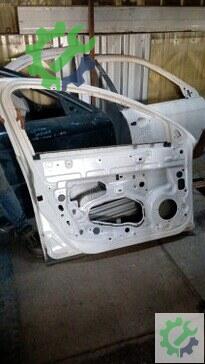 Renault Latitude Sol Ön Kapı çıkma parça