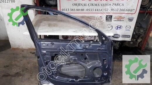 Renault Latitude Sol Ön Kapı çıkma parça