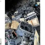 Renault Aks Mafsalı çıkma parça - DEMİRYÜREK AĞIR VASITA YEDEK PARÇA Sakarya
