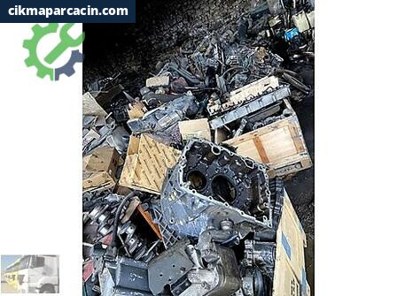 Renault Aks Mafsalı çıkma parça