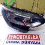 RENAULT MAGANE 4 ORİJİNAL MERCEKLİ SAĞ FAR
