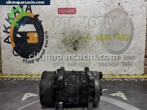 Renault Master Klima Kompresörü çıkma parça