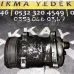 RENAULT MASTER 2 Çıkma Orijinal Klima Kompresörü