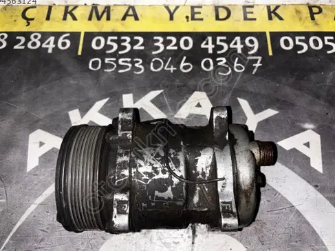 Renault Master Klima Kompresörü çıkma parça