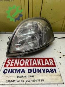 RENAULT MASTER 2 ORİJİNAL SOL ÖN FAR