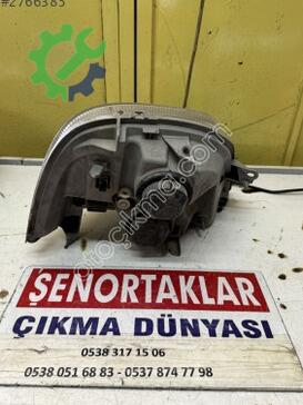 Renault Master Sol Ön Far çıkma parça