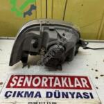 RENAULT MASTER 2 ORİJİNAL SOL ÖN FAR