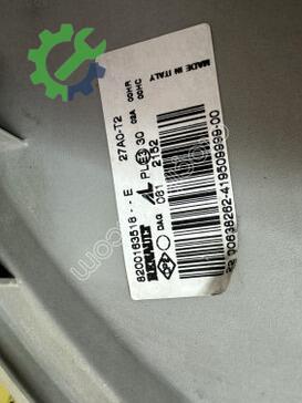 Renault Master Sol Ön Far çıkma parça