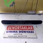 RENAULT MASTER 3 ORİJİNAL BAGAJ KAPAĞI