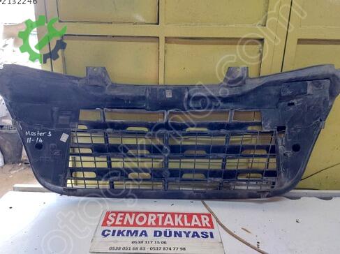 Renault Master Ön Panjur 623100256R çıkma parça