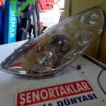 RENAULT MASTER 3 ORİJİNAL SOL FAR