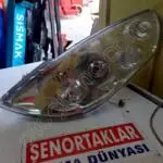 RENAULT MASTER 3 ORİJİNAL SOL FAR