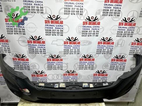 Renault Master Ön Tampon 620220006R çıkma parça