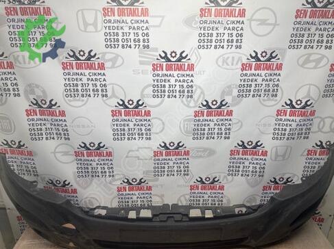 Renault Master Ön Tampon 620220006R çıkma parça