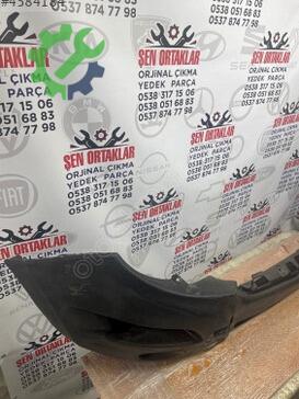 Renault Master Ön Tampon 620220006R çıkma parça