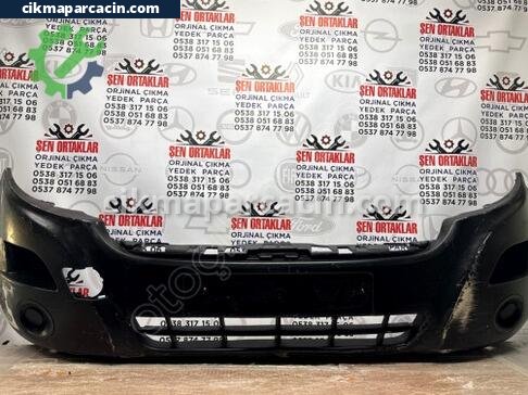 Renault Master Ön Tampon çıkma parça