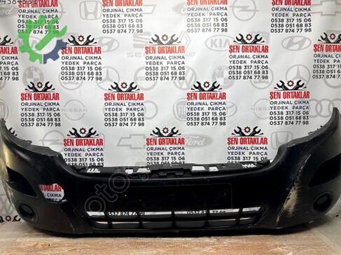 Renault Master Ön Tampon 620220006R çıkma parça