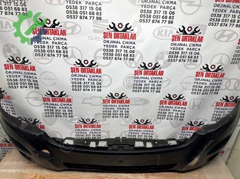 Renault Master Ön Tampon 620220006R çıkma parça