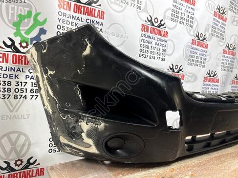 Renault Master Ön Tampon 620220006R çıkma parça