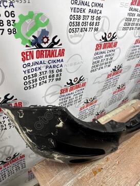 Renault Master Ön Tampon 620220006R çıkma parça