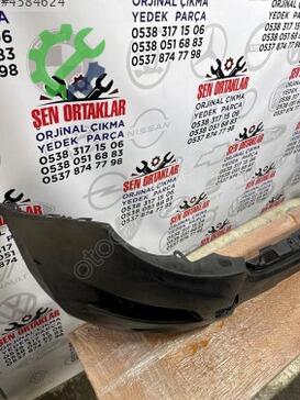 Renault Master Ön Tampon 620220006R çıkma parça