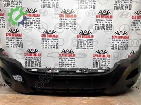 Renault Master Ön Tampon 620220006R çıkma parça