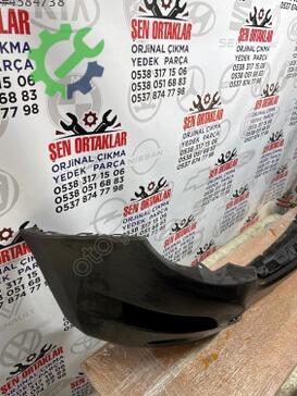 Renault Master Ön Tampon 620220006R çıkma parça