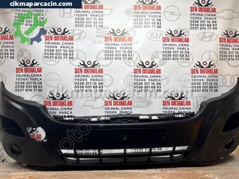 Renault Master Ön Tampon çıkma parça