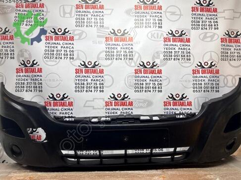 Renault Master Ön Tampon çıkma parça