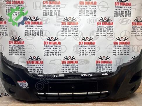 Renault Master Ön Tampon 620220006R çıkma parça