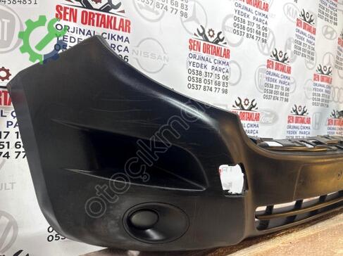 Renault Master Ön Tampon 620220006R çıkma parça