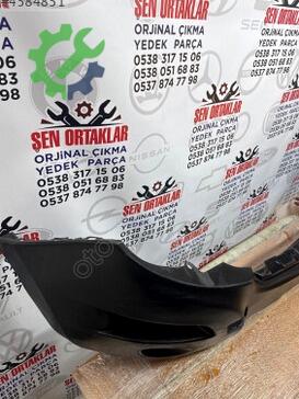 Renault Master Ön Tampon 620220006R çıkma parça