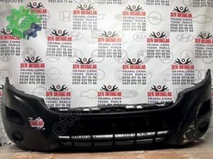 RENAULT MASTER 3 ORJİNAL ÖN TAMPON