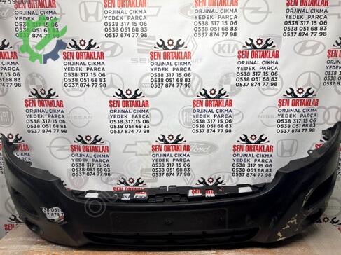 Renault Master Ön Tampon 620220006R çıkma parça