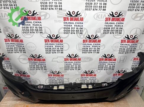 Renault Master Ön Tampon 620220006R çıkma parça