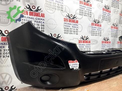 Renault Master Ön Tampon 620220006R çıkma parça