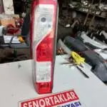 RENAULT MASTER III – OPEL MOVANO III SOL ARKA STOP