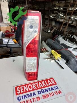 Renault Master Sol Arka Stop çıkma parça