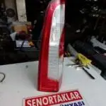 RENAULT MASTER III – OPEL MOVANO III SOL ARKA STOP
