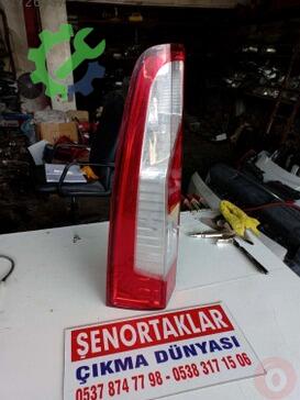 Renault Master Sol Arka Stop 265550023R çıkma parça