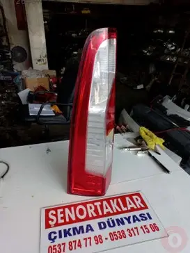 Renault Master Sol Arka Stop 265550023R çıkma parça