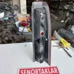 RENAULT MASTER III – OPEL MOVANO III SOL ARKA STOP