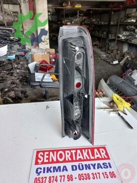 Renault Master Sol Arka Stop 265550023R çıkma parça