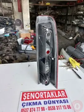Renault Master Sol Arka Stop 265550023R çıkma parça