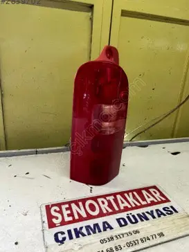 Renault Master Sol Ön Far çıkma parça