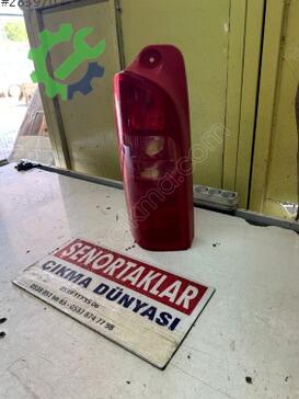 Renault Master Sol Ön Far 22730702 çıkma parça