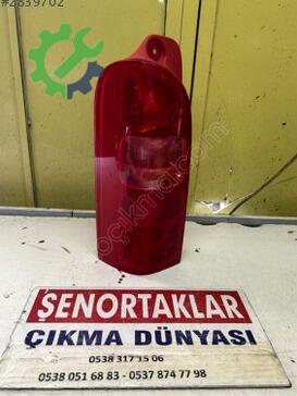 Renault Master Sol Ön Far 22730702 çıkma parça